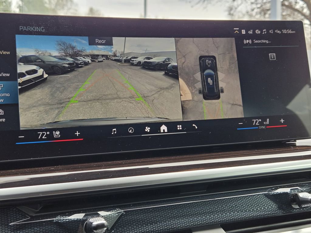 New 2026 BMW X5 xDrive50e w/ Parking Assistance Package image 19