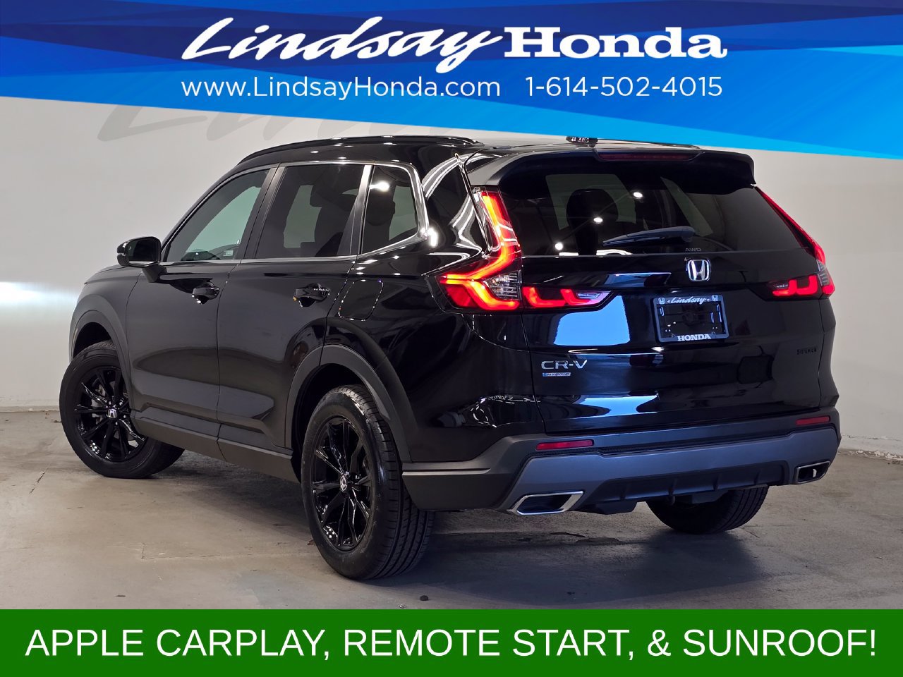 Used 2025 Honda CR-V Sport image 4