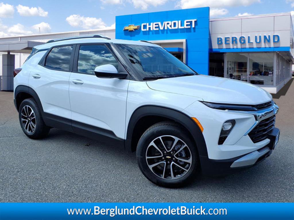 New 2026 Chevrolet TrailBlazer LT w/ Convenience Package