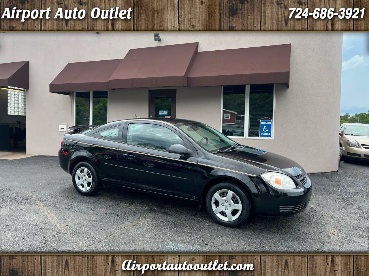 Used 2010 Chevrolet Cobalt LT w/ My Link Package