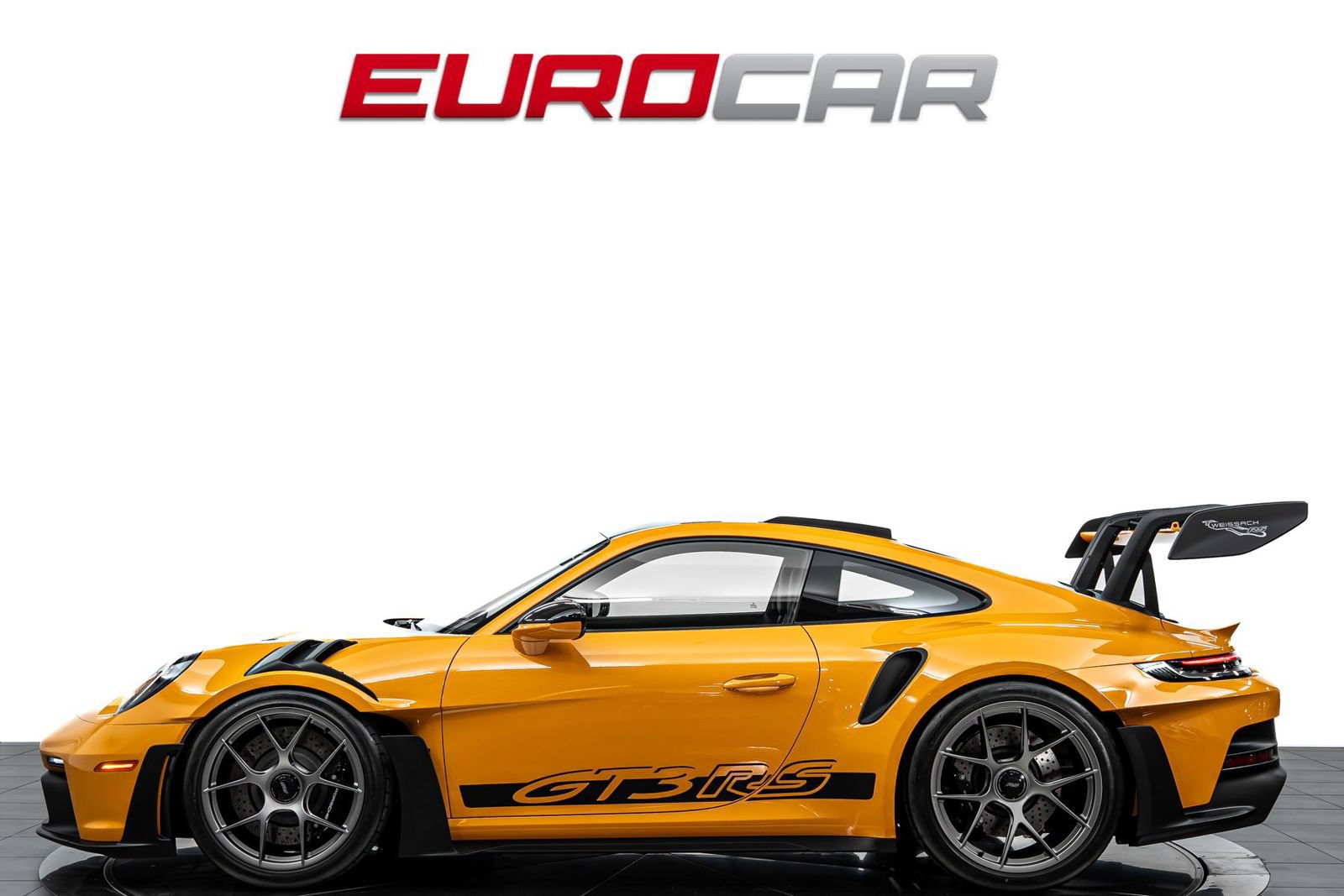 Used 2024 Porsche 911 GT3 RS RWD image 2
