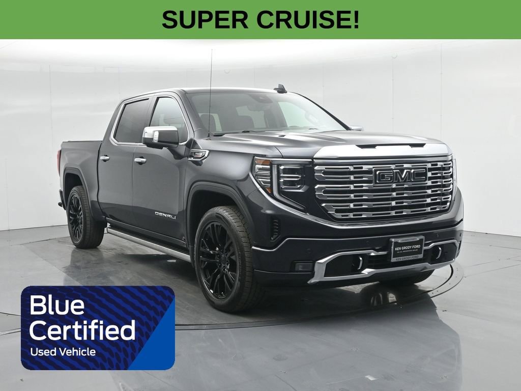 Used 2024 GMC Sierra 1500 Denali