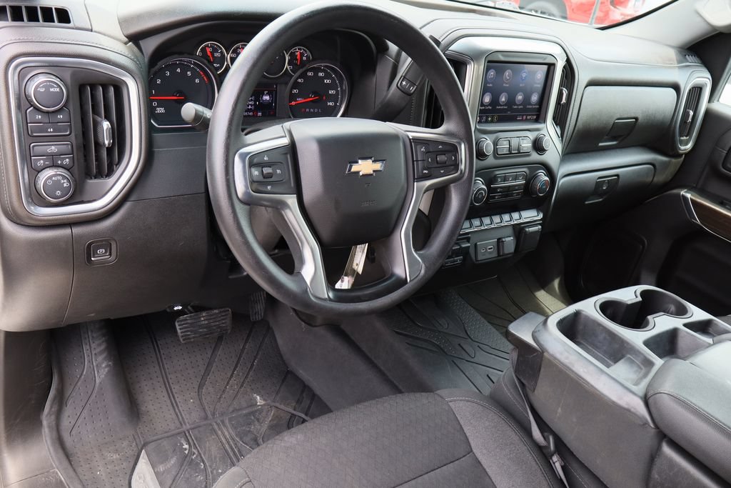 Used 2022 Chevrolet Silverado 2500 LT AWD/4WD image 12