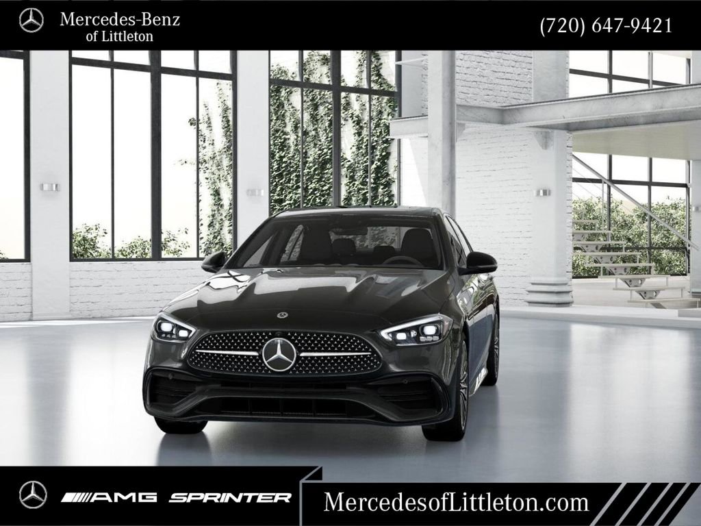 New 2026 Mercedes-Benz C 300 4MATIC Sedan image 42