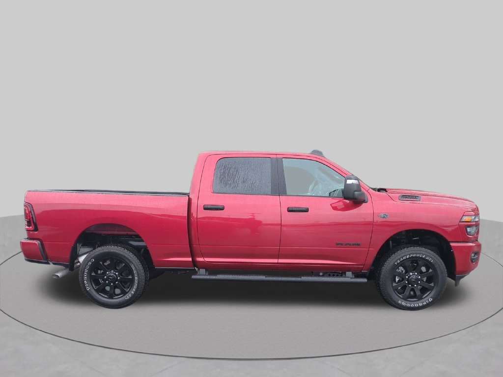 New 2027 RAM 2500 Big Horn AWD/4WD image 3