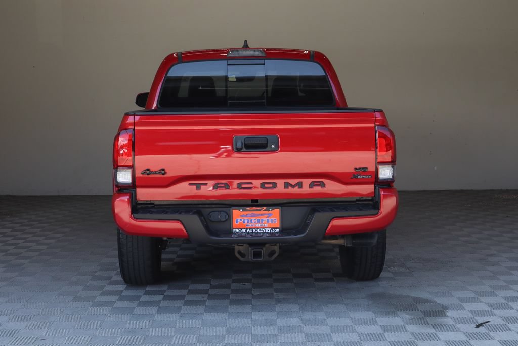 Used 2023 Toyota Tacoma SR5 w/ Technology Package AWD/4WD image 7