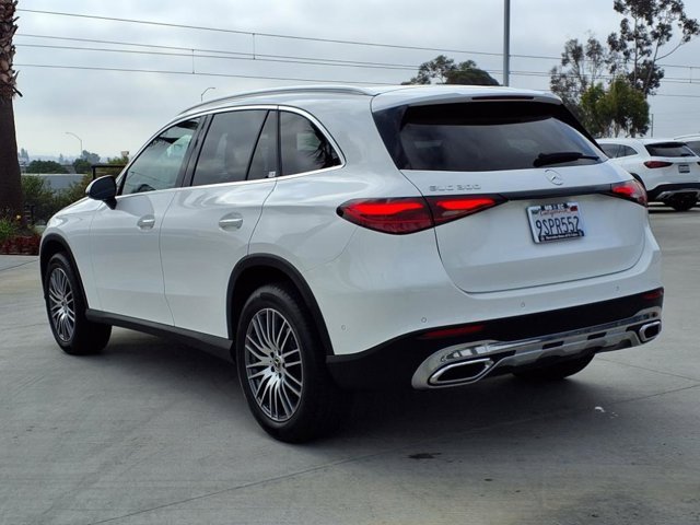 Certified 2025 Mercedes-Benz GLC 300 image 20