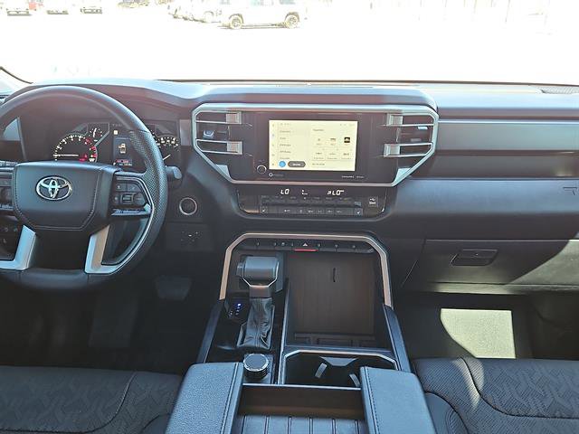 Used 2024 Toyota Tundra SR5 w/ SR5 Premium Package image 11