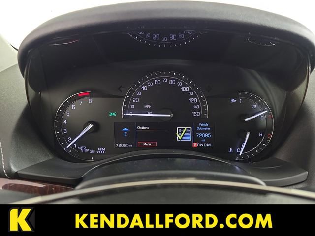 Used 2018 Cadillac ATS Luxury w/ Safety and Security Package image 11