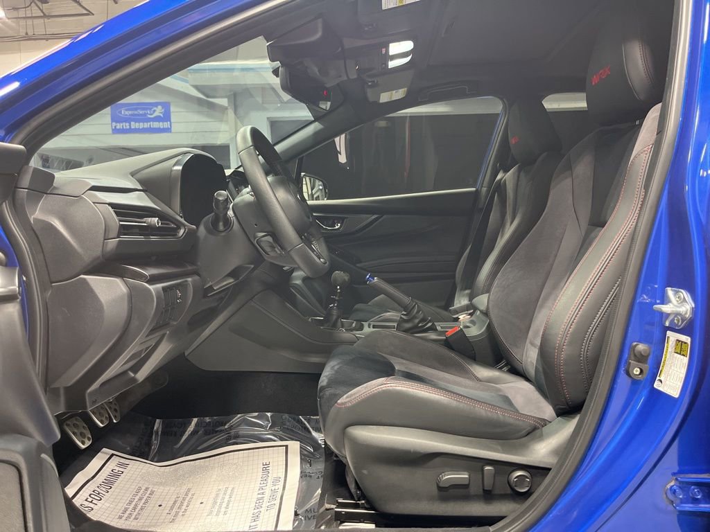 Used 2024 Subaru WRX Limited image 14
