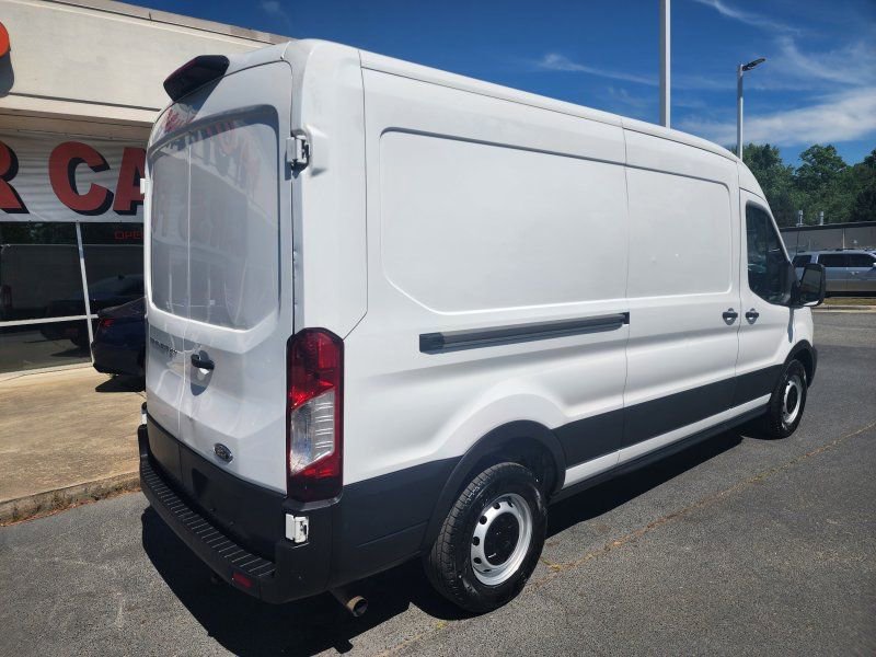 Used 2023 Ford Transit 250 Medium Roof w/ Load Area Protection Package image 3
