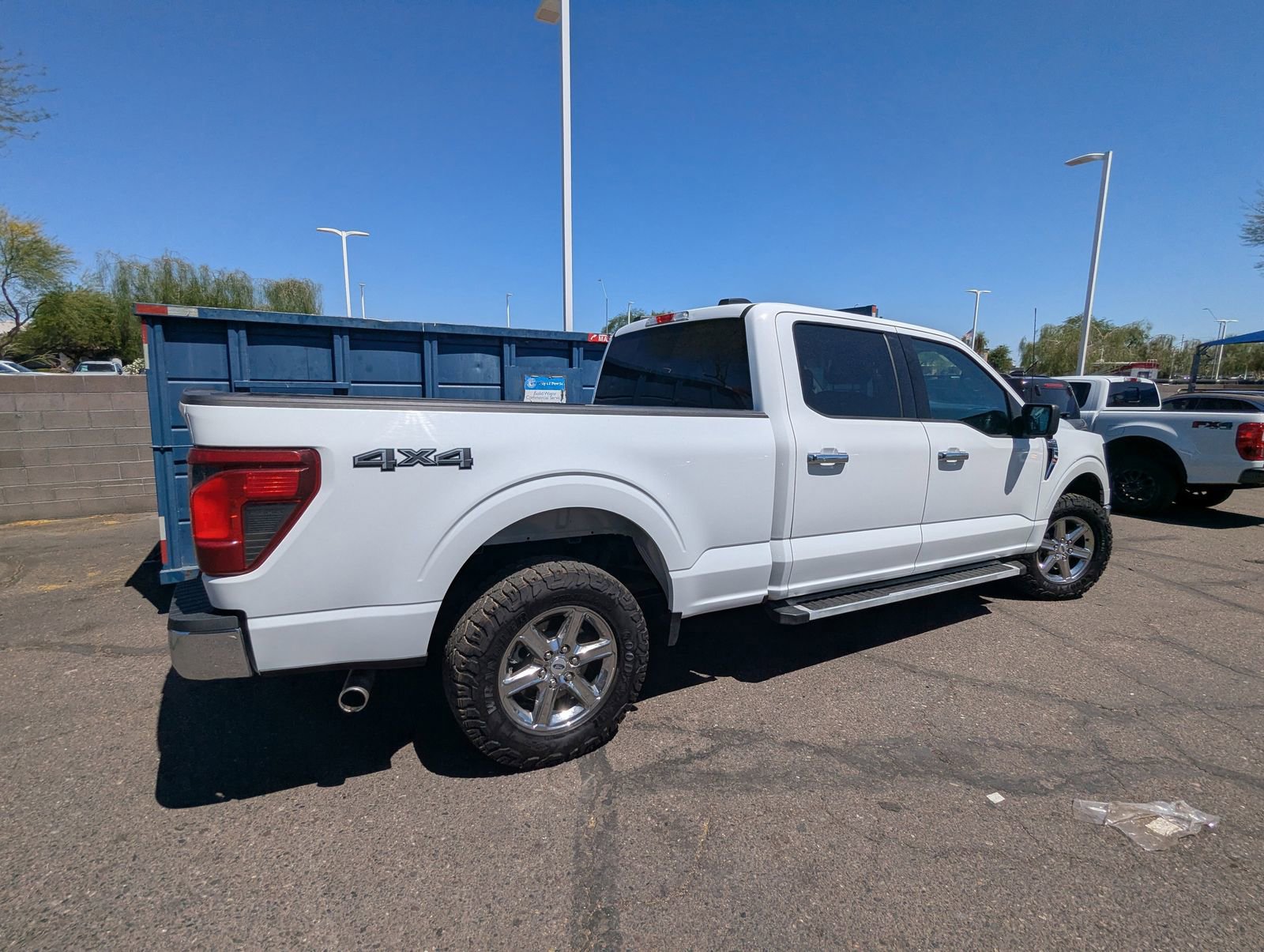 Certified 2024 Ford F150 XLT w/ Tow/Haul Package image 4