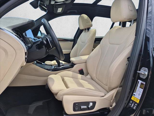 Used 2020 BMW X3 xDrive30i w/ Convenience Package AWD/4WD image 17