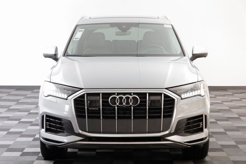 Used 2023 Audi Q7 3.0T Prestige image 24