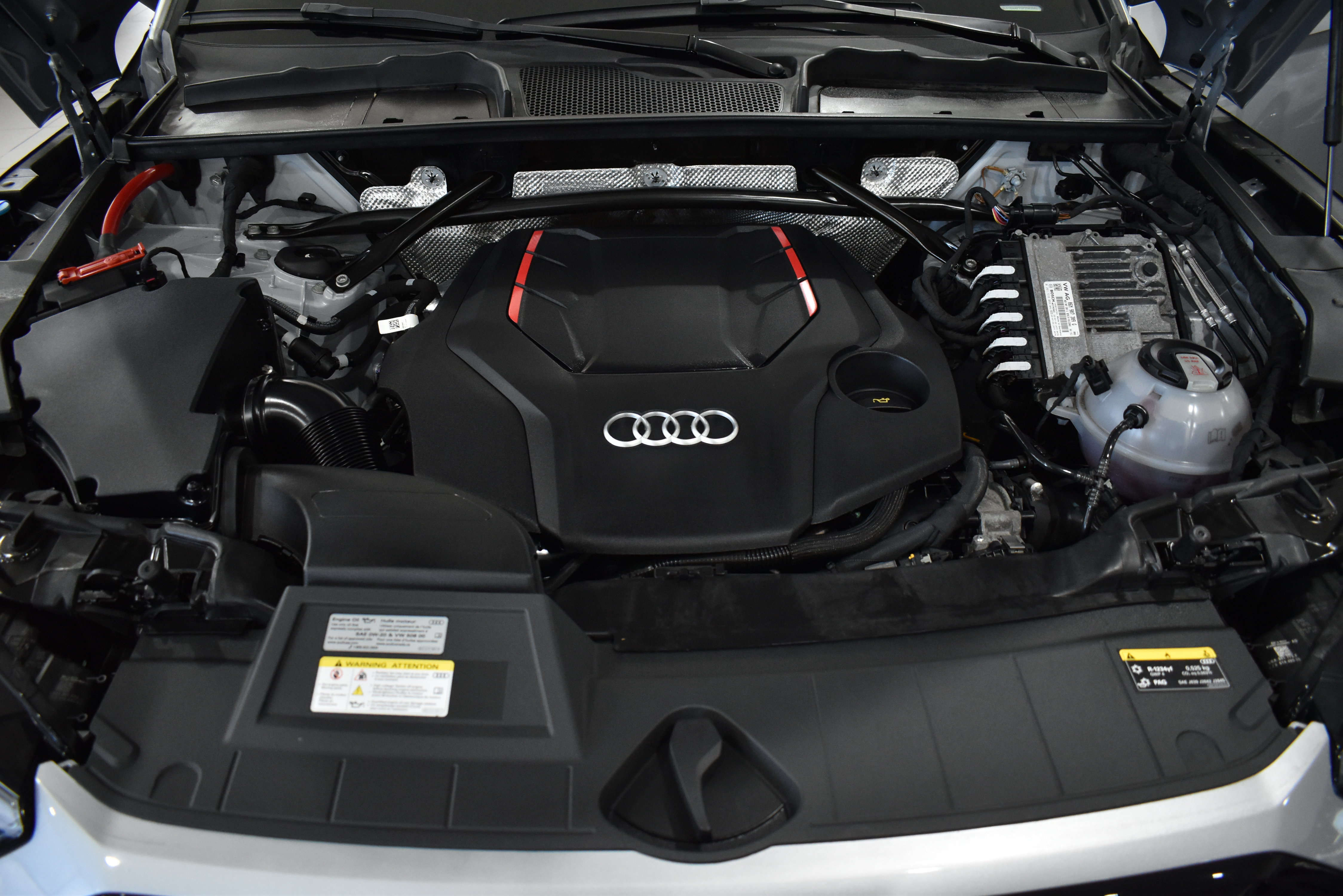 Used 2023 Audi SQ5 Premium Plus w/ Premium Plus Package AWD/4WD image 51