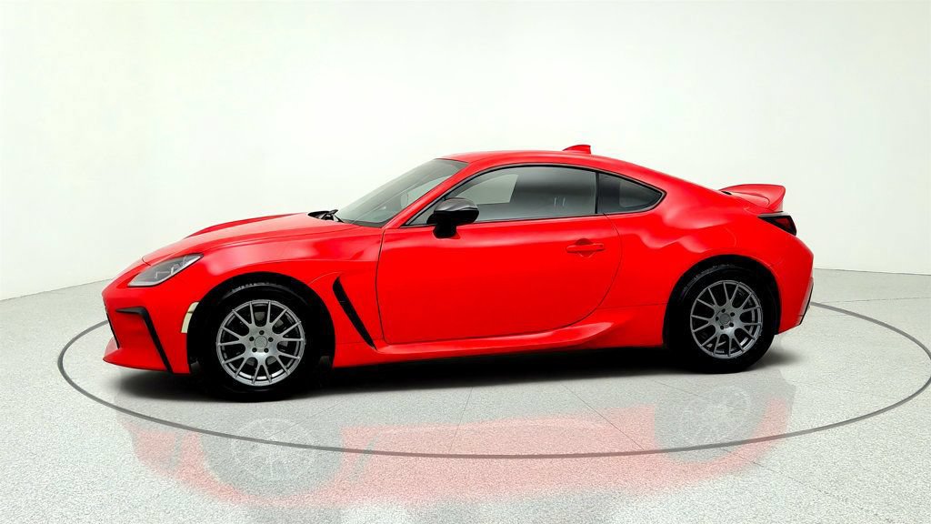 Used 2022 Toyota GR86 Premium RWD image 8