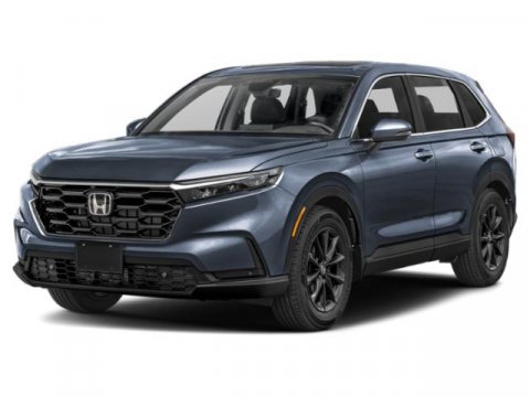 New 2026 Honda CR-V EX-L