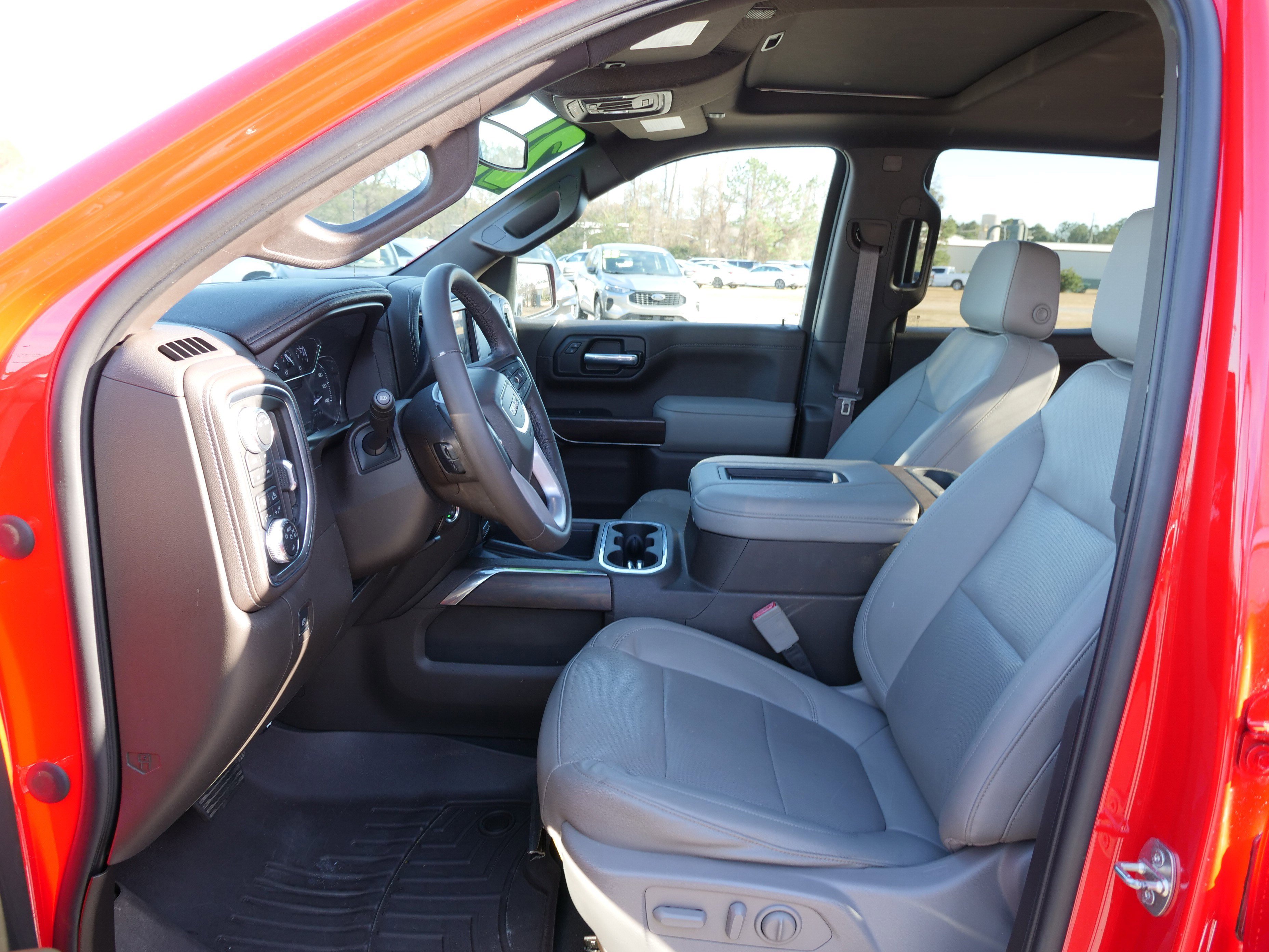 Certified 2021 GMC Sierra 1500 SLT w/ SLT Premium Plus Package image 16