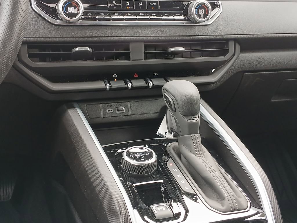 New 2026 Chevrolet Colorado Trail Boss AWD/4WD image 16