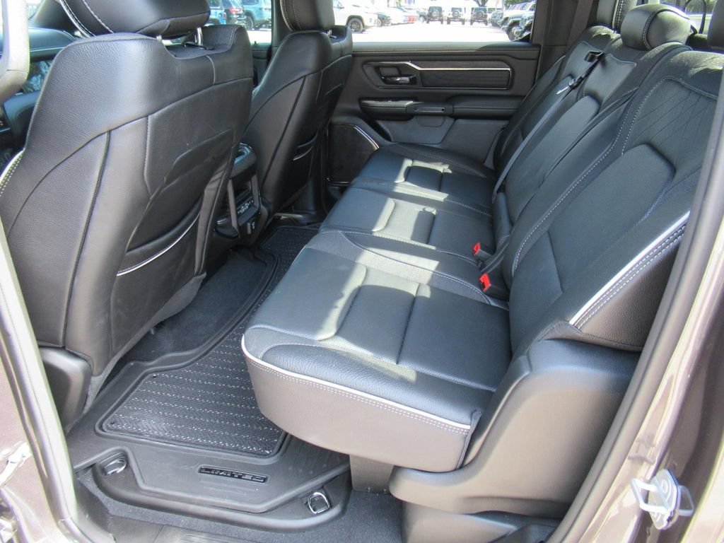 Certified 2026 RAM 1500 Limited AWD/4WD image 42