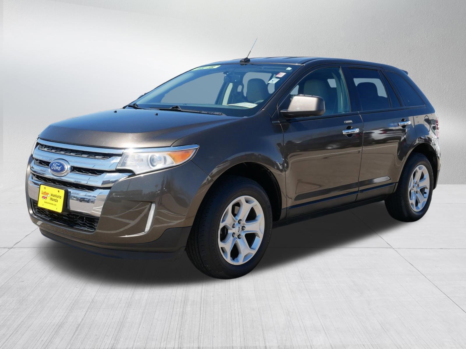 Used 2011 Ford Edge SEL w/ 202A Rapid Spec Order Code AWD/4WD image 3