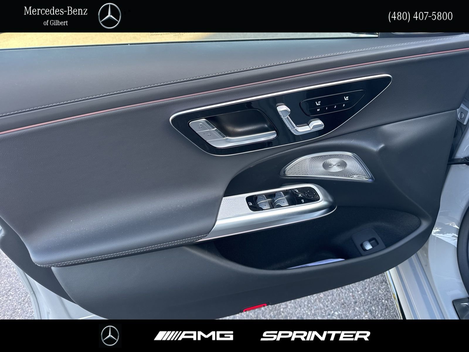 New 2026 Mercedes-Benz E 450 4MATIC Sedan image 12