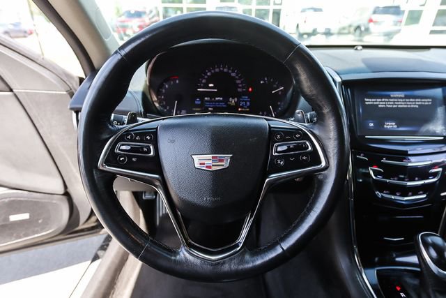 Used 2015 Cadillac ATS Performance RWD image 36