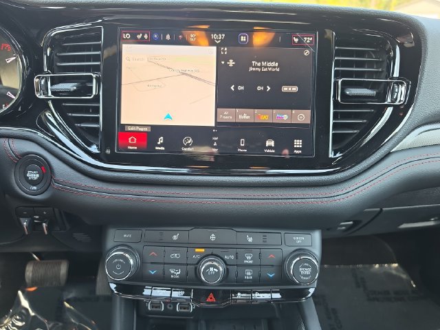 New 2027 Dodge Durango GT AWD/4WD image 18