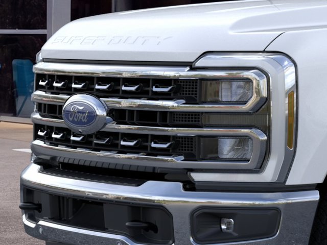 New 2026 Ford F250 Lariat w/ Lariat Ultimate Package AWD/4WD image 17