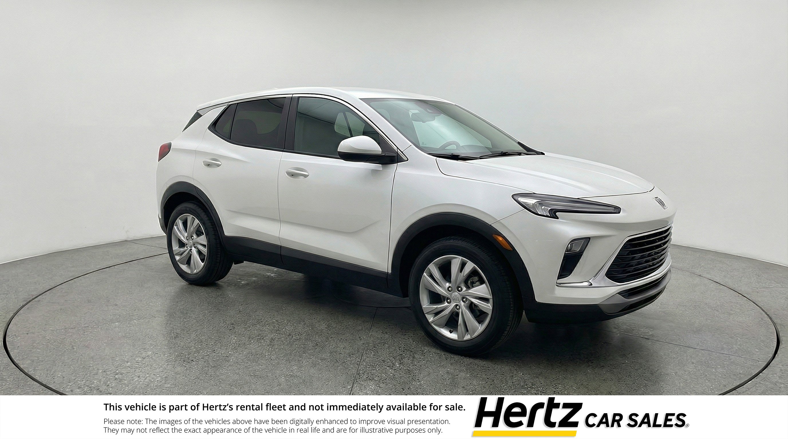 Used 2025 Buick Encore GX Preferred