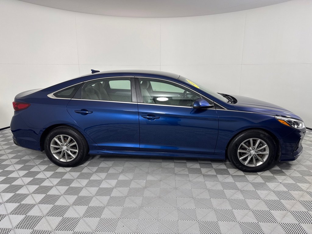 Used 2018 Hyundai Sonata ECO image 4
