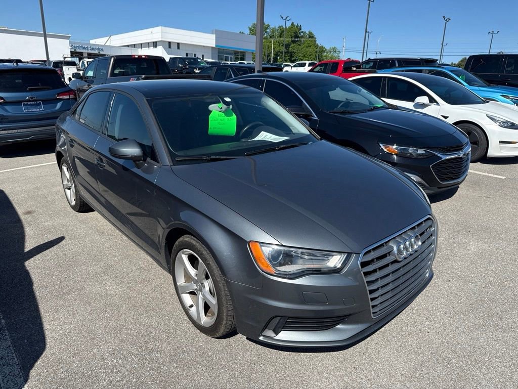Used 2015 Audi A3 2.0T Premium w/ Audi MMI Navigation Plus AWD/4WD image 2