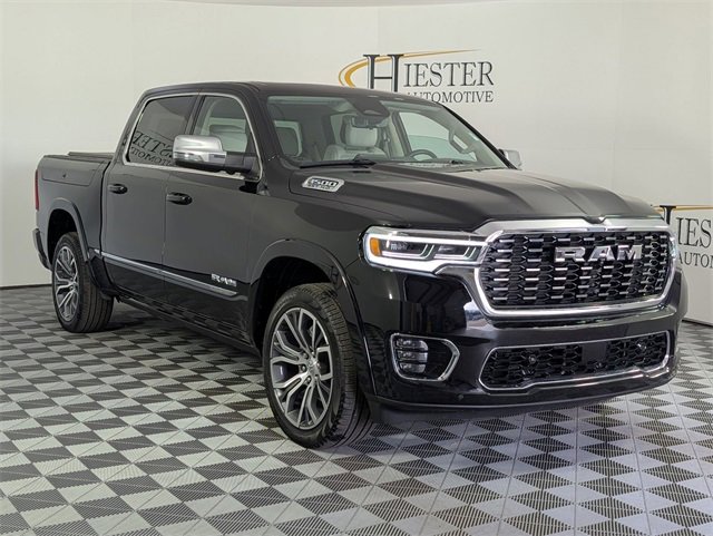 Used 2025 RAM 1500 Tungsten image 2