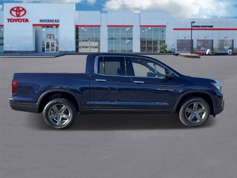 Used 2022 Honda Ridgeline RTL-E image 3
