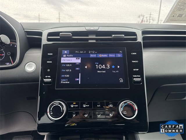 Used 2023 Hyundai Tucson SEL image 18