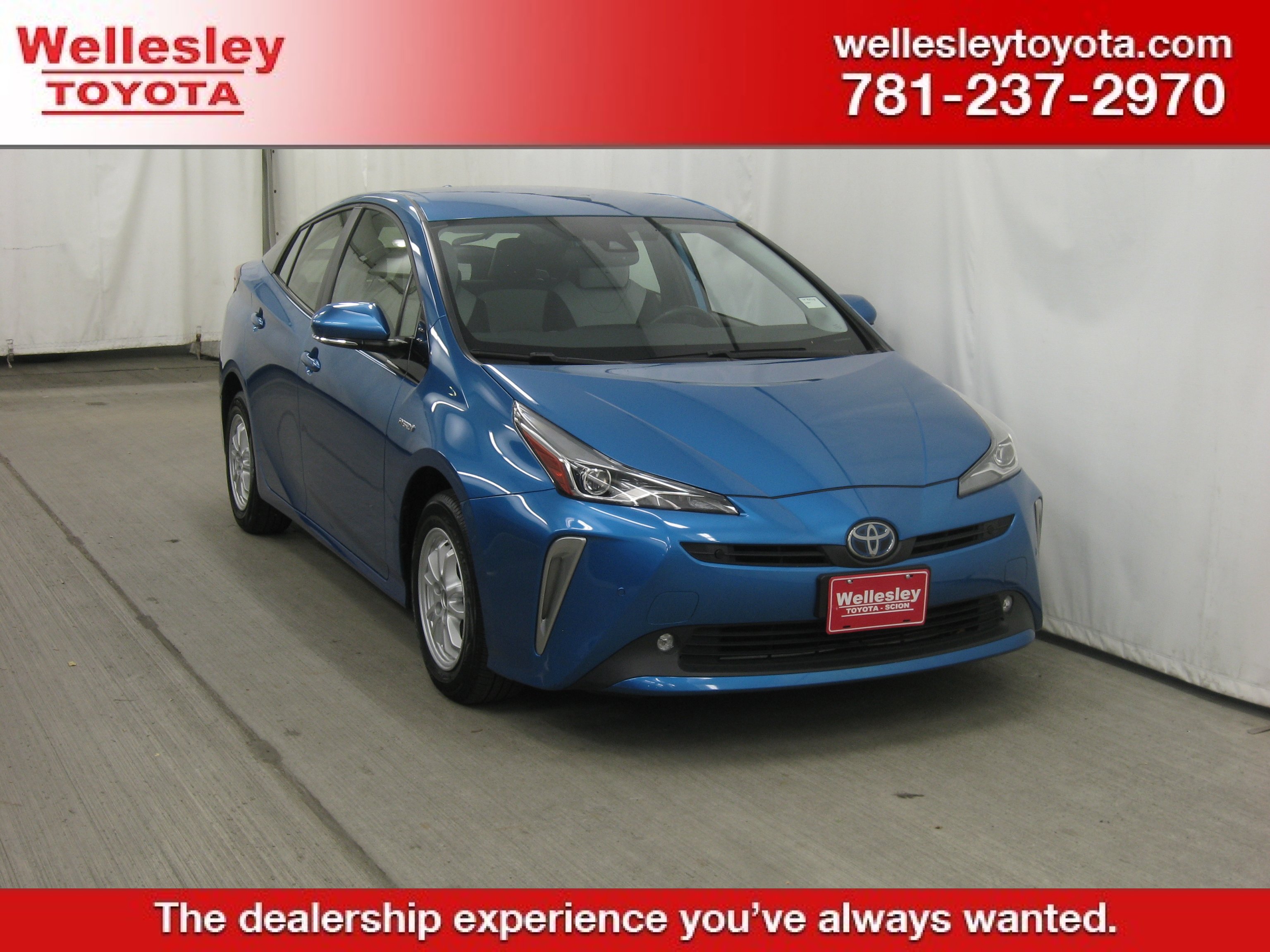 Used 2020 Toyota Prius XLE