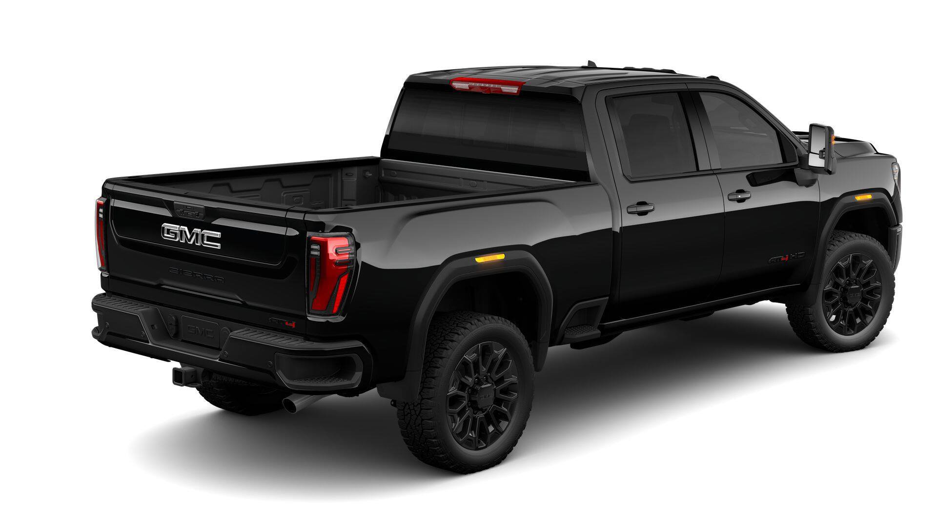 New 2026 GMC Sierra 2500 AT4 AWD/4WD image 27