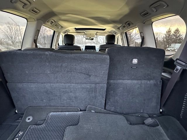 Used 2024 INFINITI QX80 Luxe image 19
