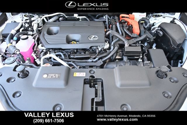 New 2026 Lexus NX 450h+ AWD w/ Luxury Package image 23