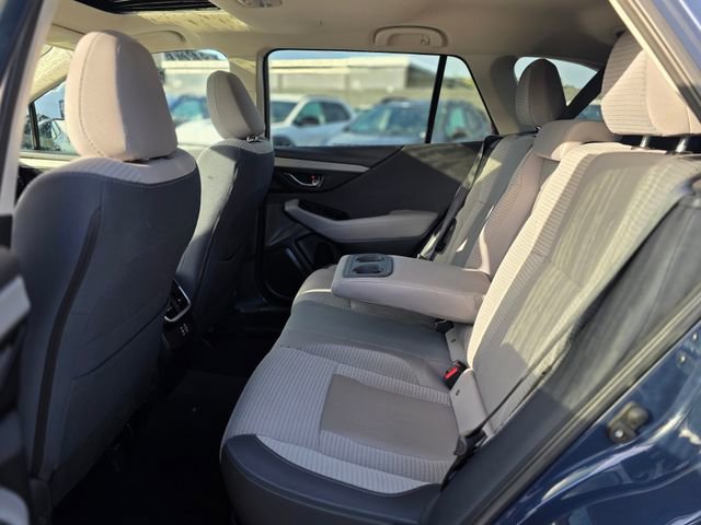 Certified 2025 Subaru Outback Premium image 17