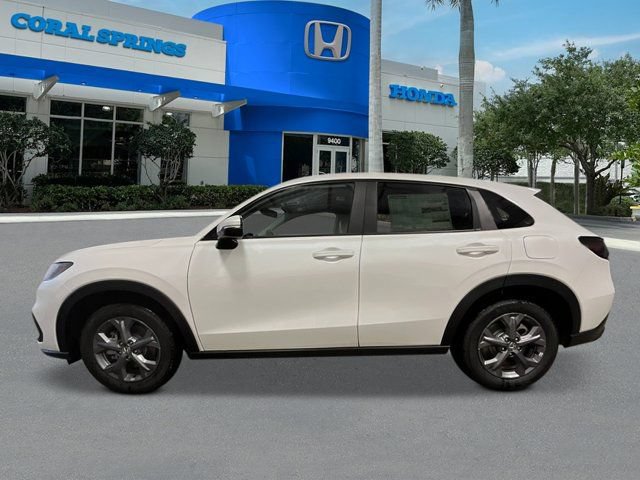 New 2027 Honda HR-V LX image 2