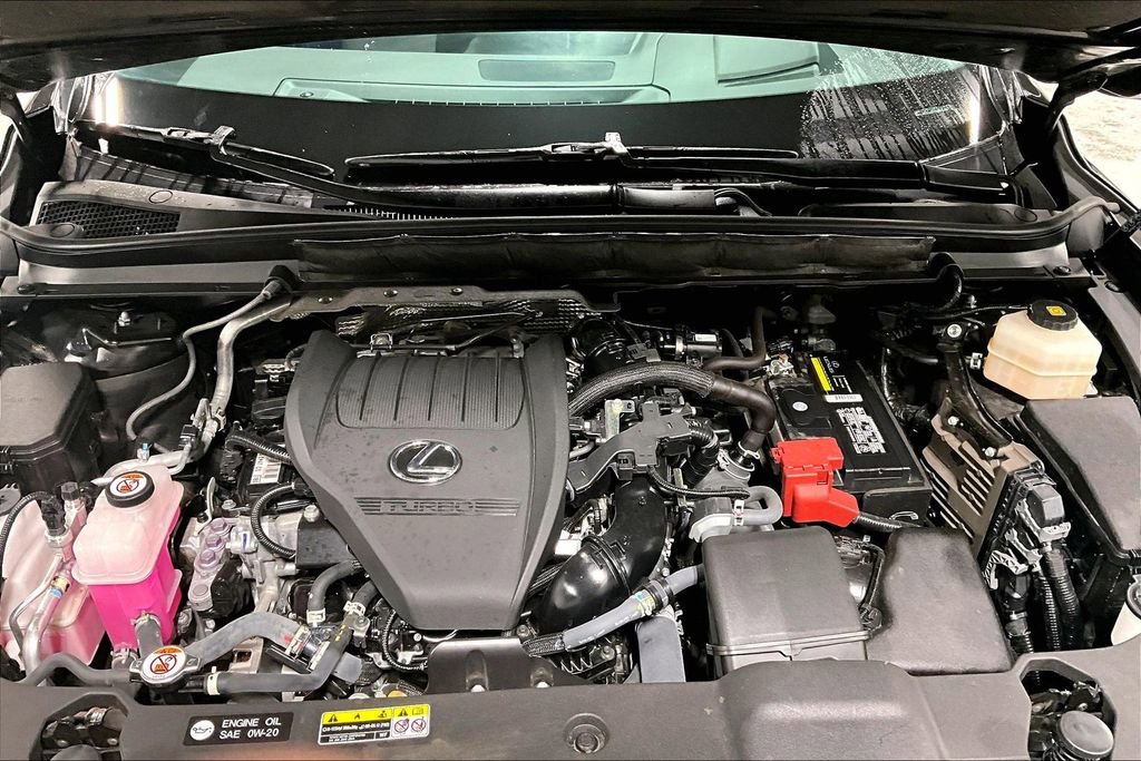 Used 2024 Lexus RX 350 Premium Plus w/ Convenience Package FWD image 12