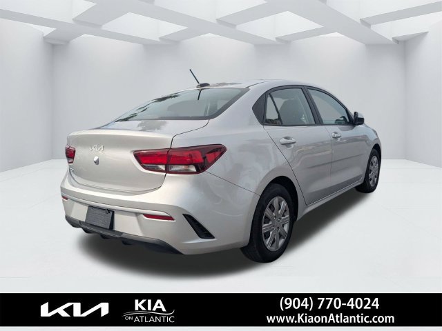 Certified 2023 Kia Rio LX FWD image 3