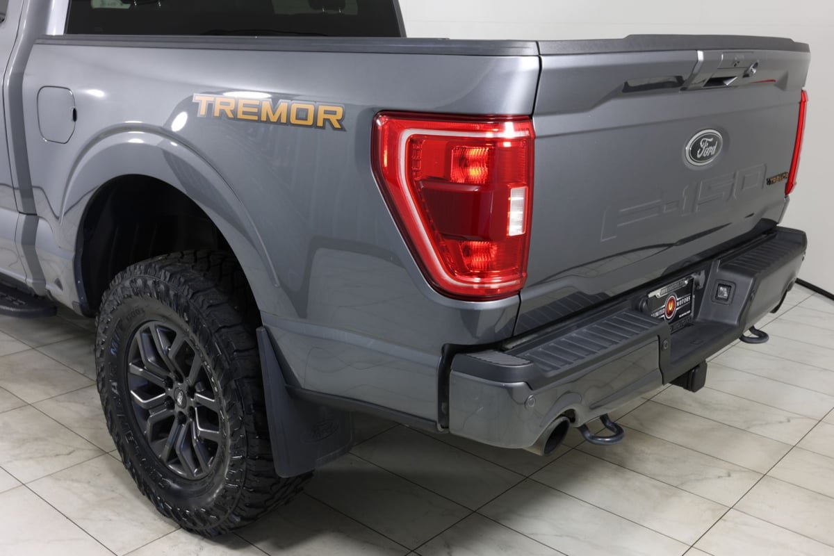 Used 2023 Ford F150 Tremor AWD/4WD image 44