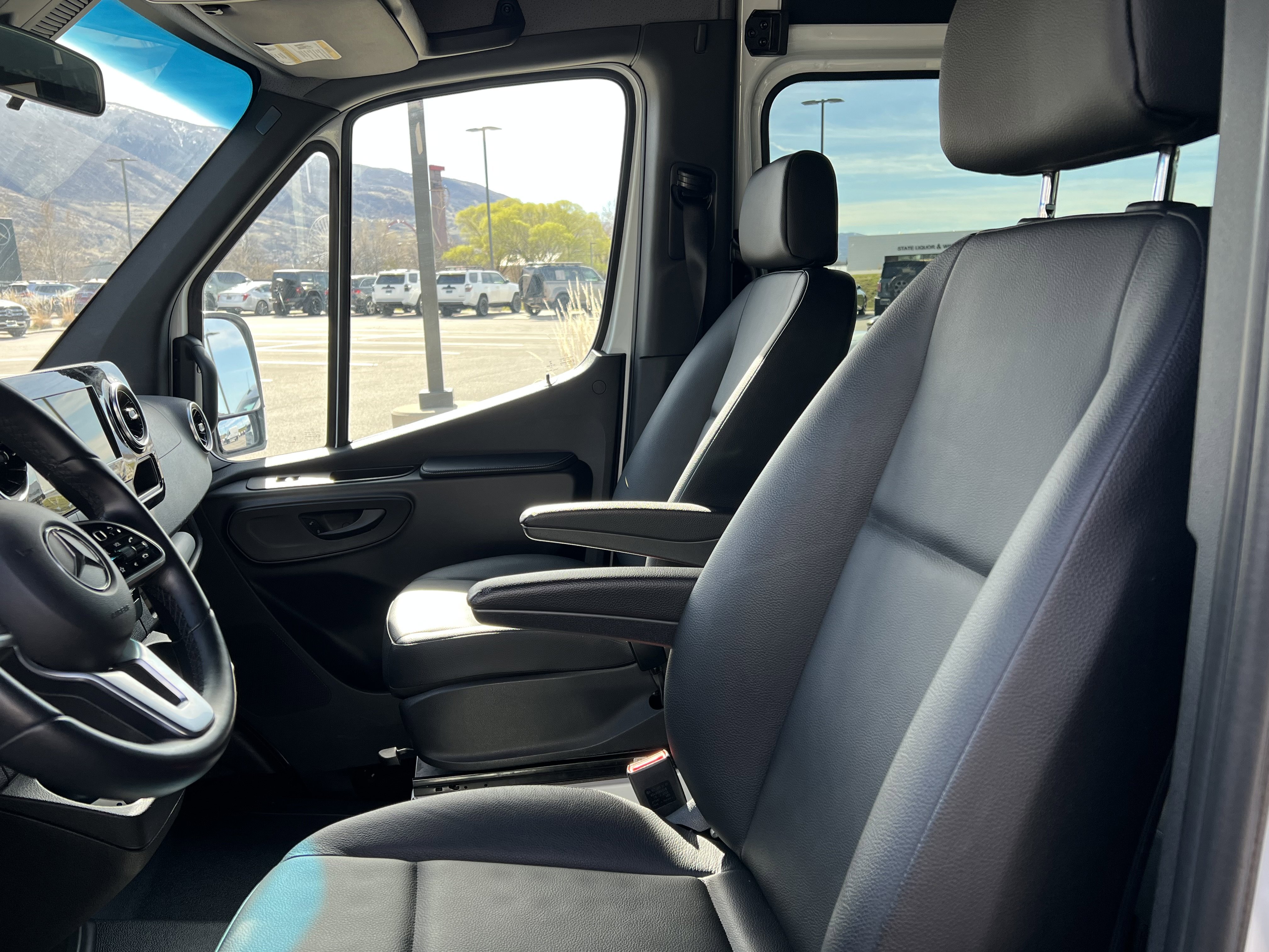 Certified 2023 Mercedes-Benz Sprinter 2500 image 13