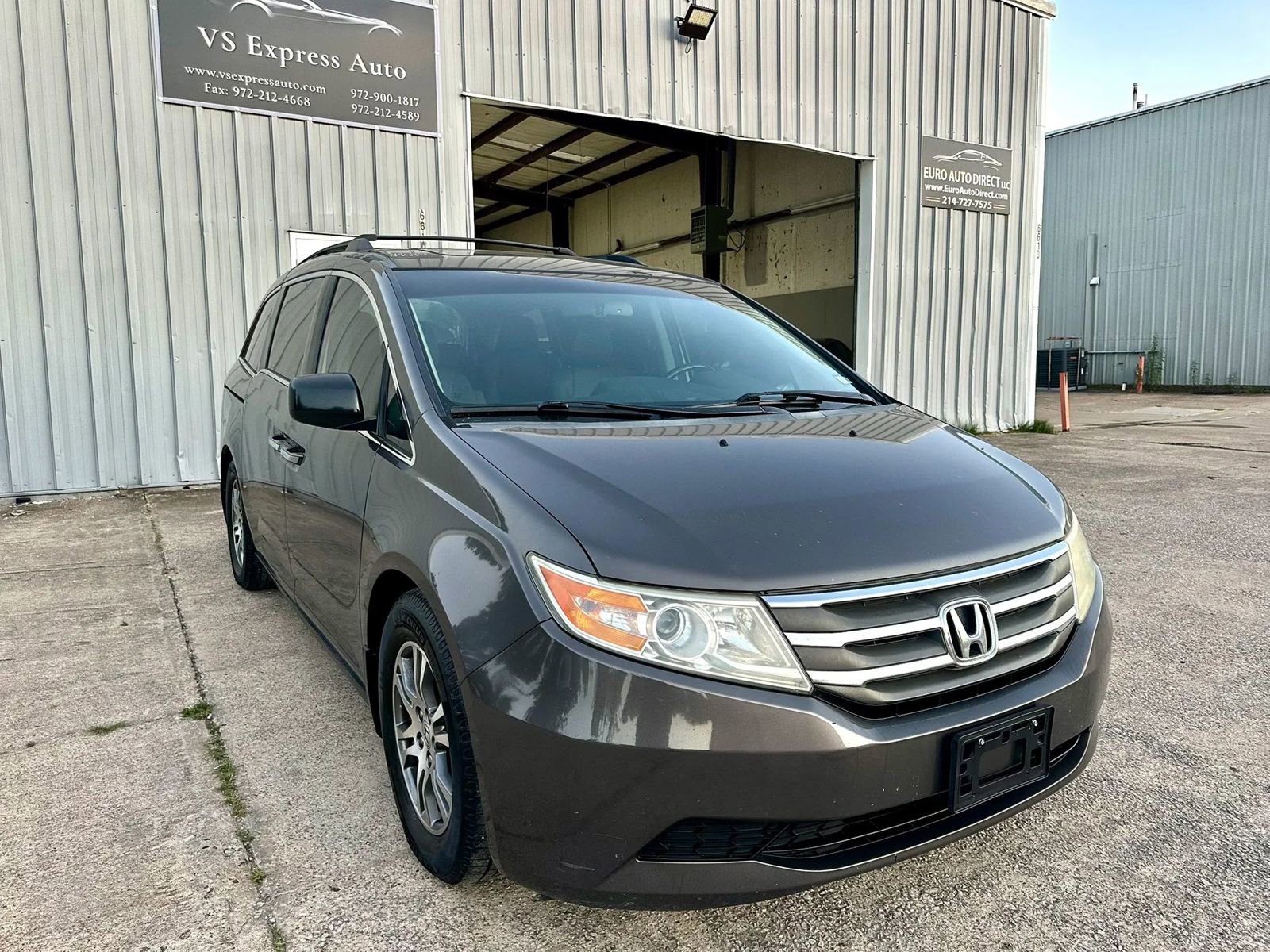 Used 2013 Honda Odyssey EX-L image 8