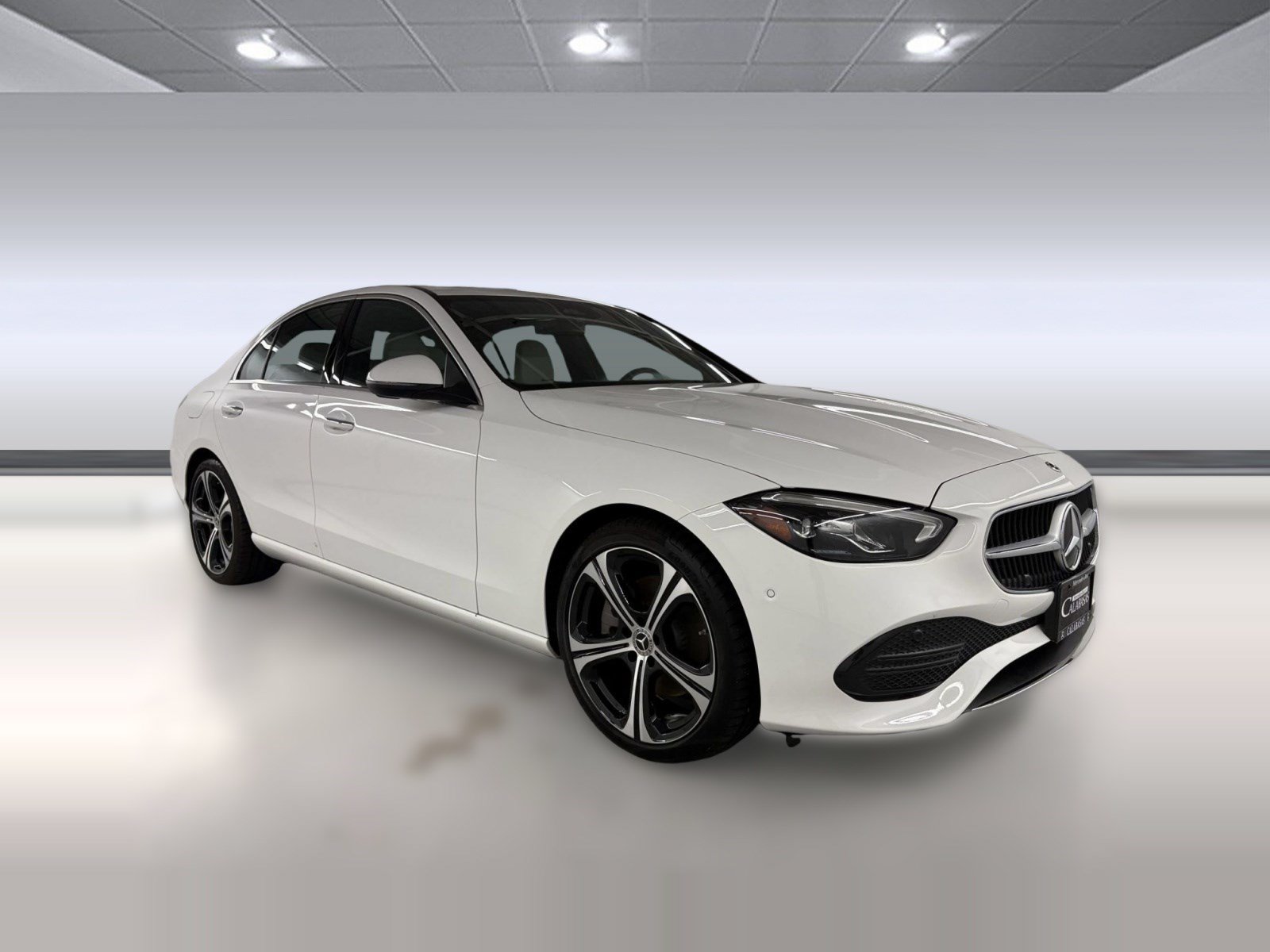 Certified 2024 Mercedes-Benz C 300 Sedan image 7