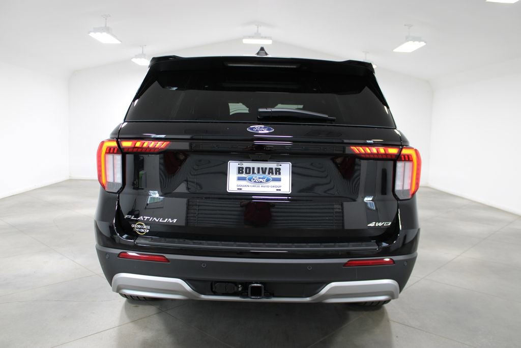 New 2026 Ford Explorer Platinum AWD/4WD image 7