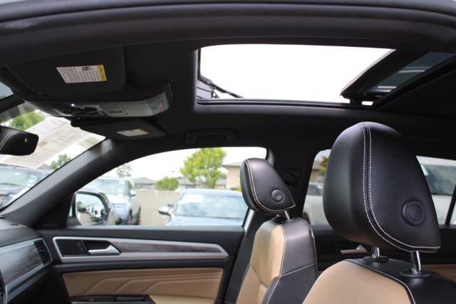 Used 2021 Volkswagen Atlas Cross Sport SE w/ Panoramic Sunroof Package AWD/4WD image 51