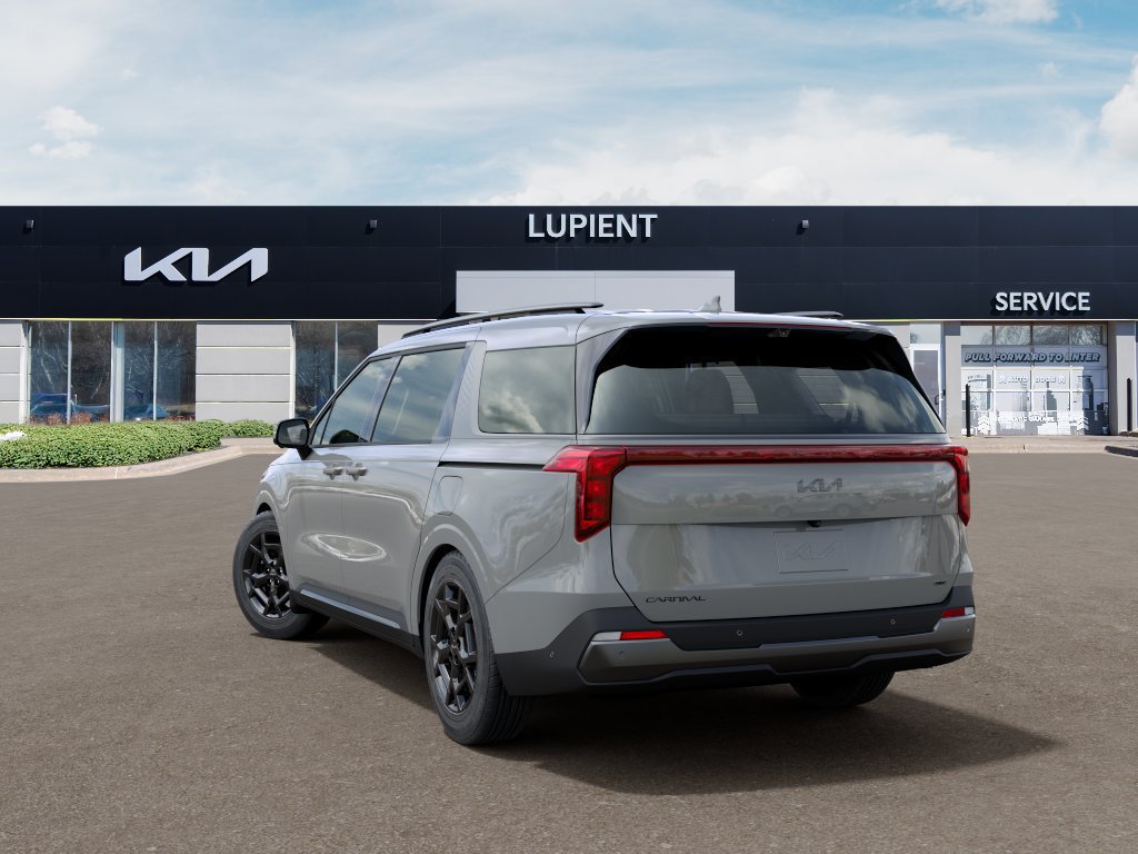 New 2027 Kia Carnival SX FWD image 6